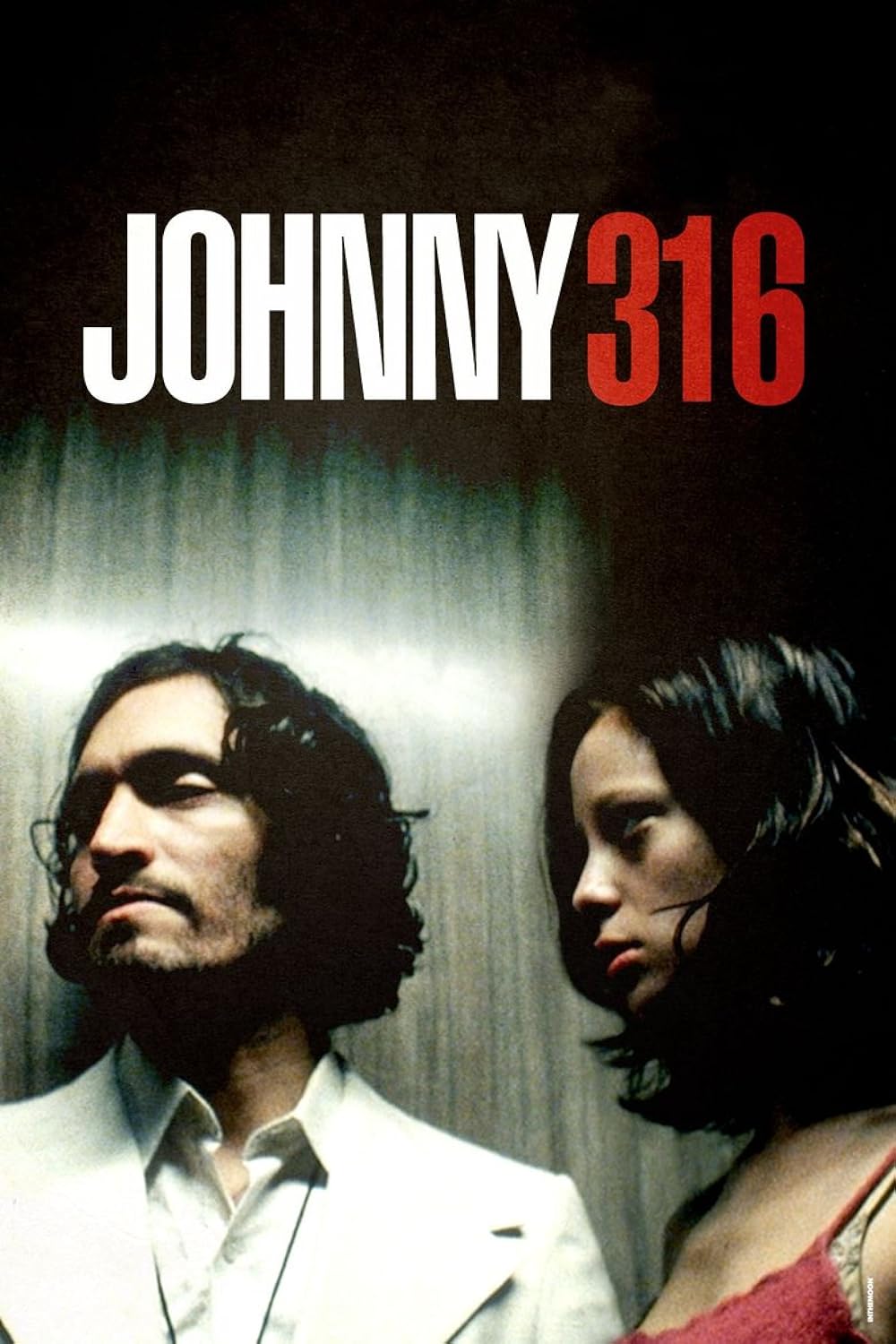 постер Johnny 316